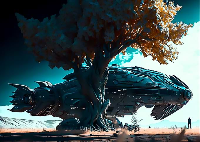 Spaceship