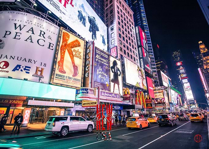 New York USA