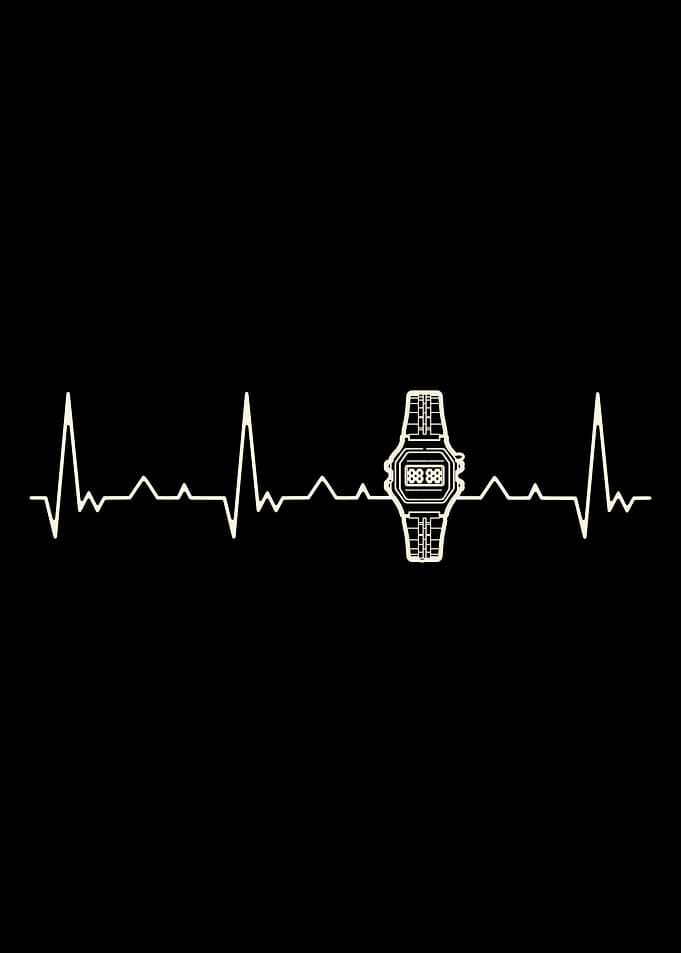 Watch 1980s Digital