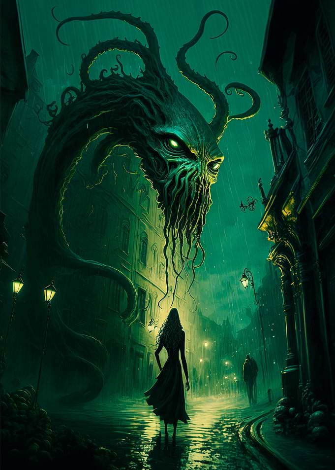 Greenville Monster Saga