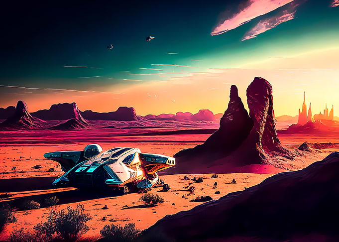 Spaceship