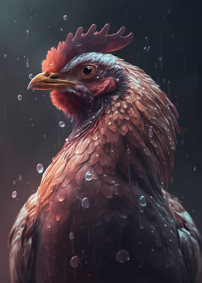 Im Chicken