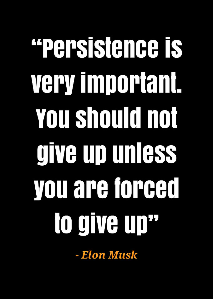 quotes Elon Musk