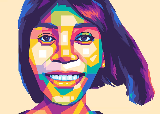 Funny Artwork Scare WPAP