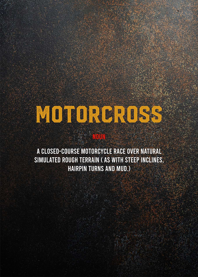 motorcross
