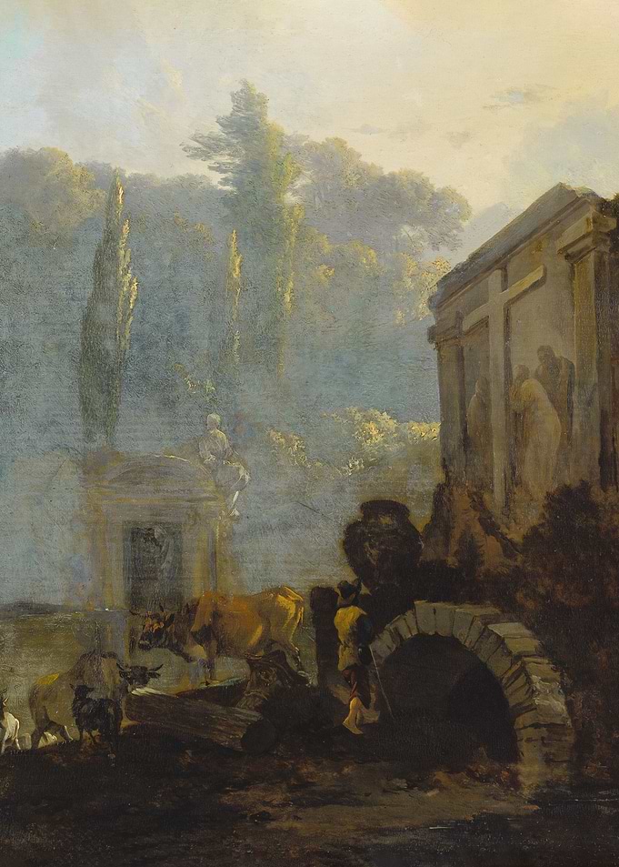 Italian Cemetery