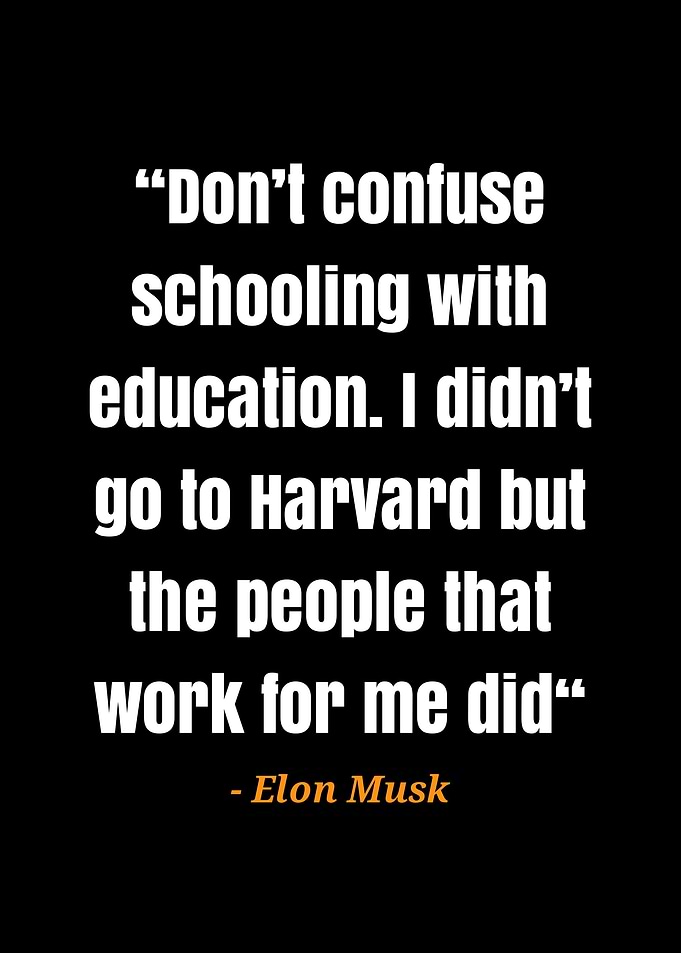 quotes Elon Musk