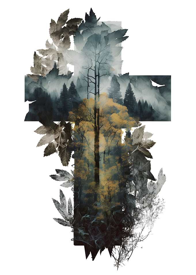 Cross Symbol Nature
