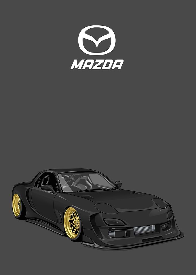 mazda rx 7
