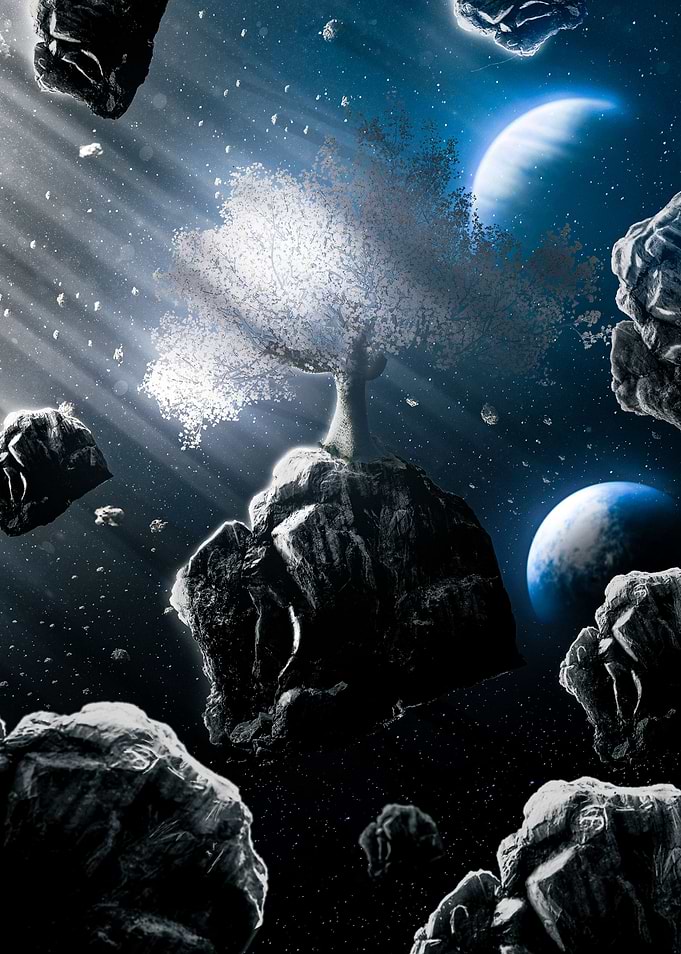 Space Tree