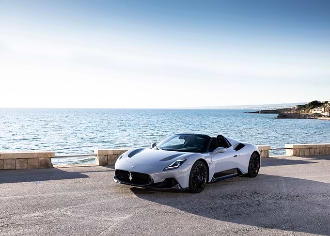 Maserati