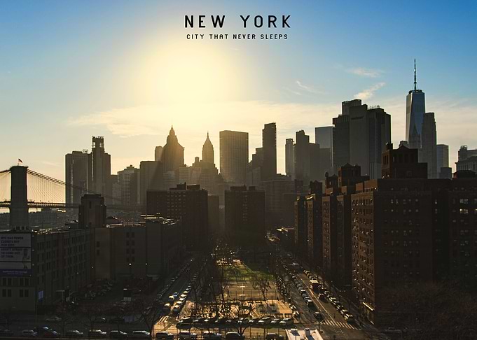 New York