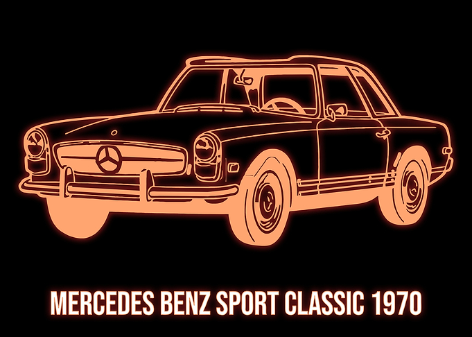 Mercedes Benz Sport Classi