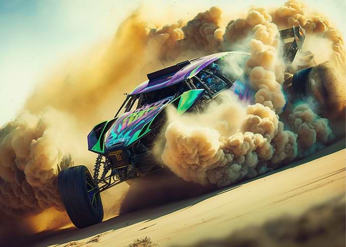 Beach Buggy