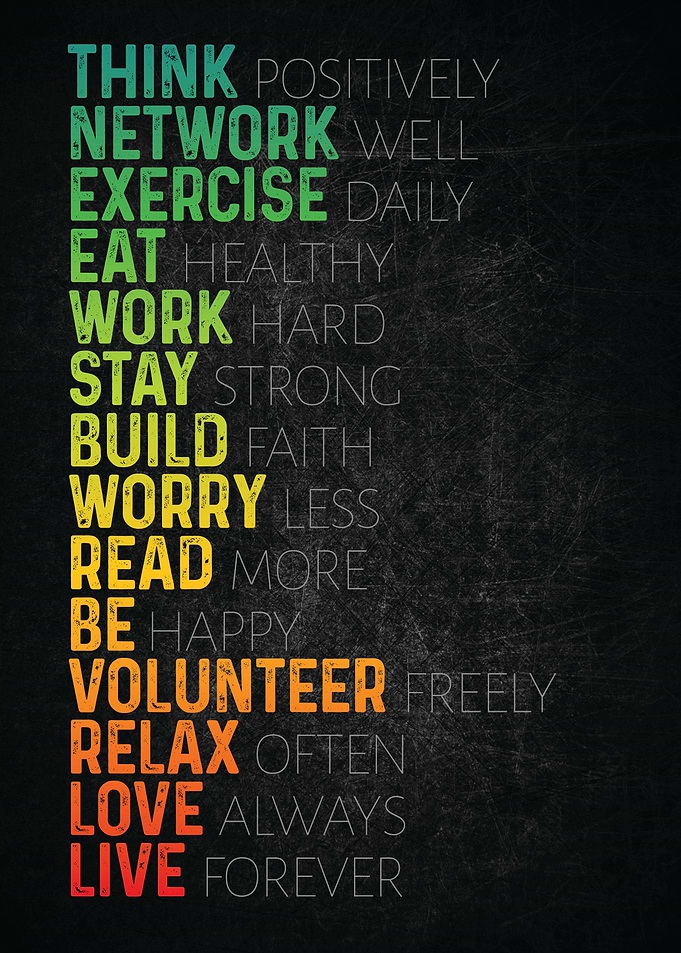 Think Positively
