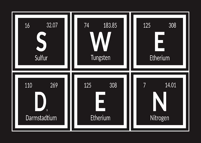 Sweden Elements