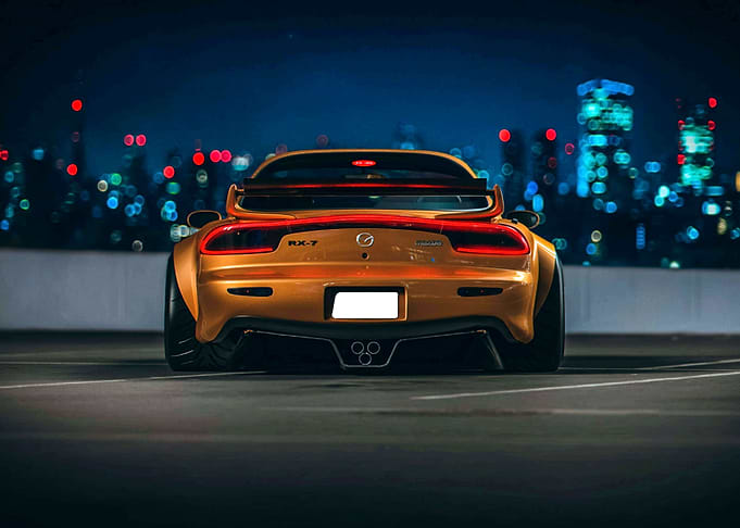 Mazda RX7