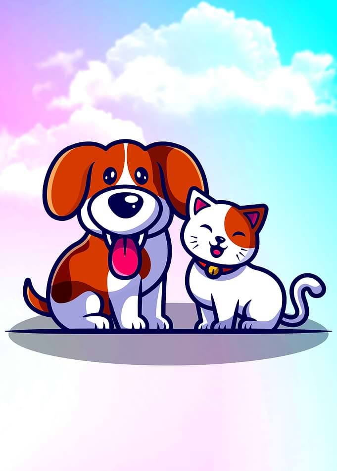 Dog and Cat