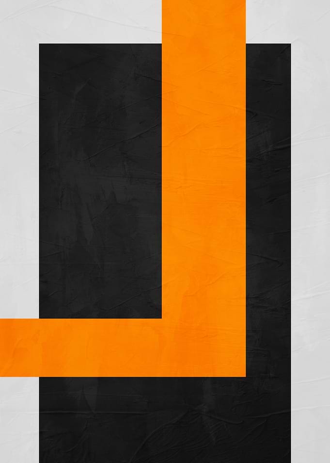 GEOMETRIC ABSTRACT 722D