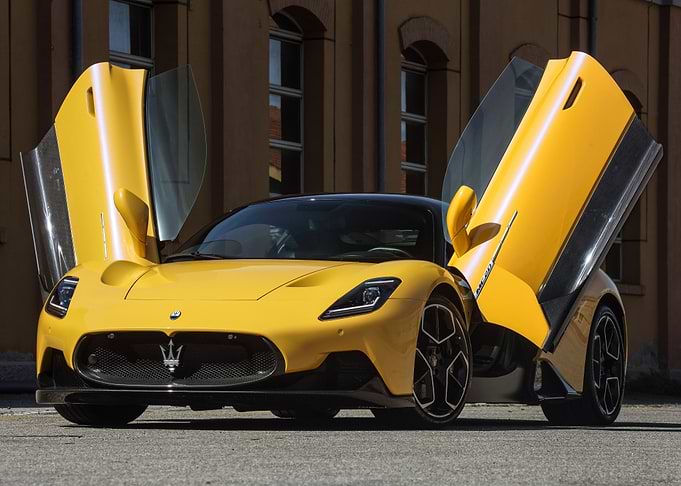 Maserati