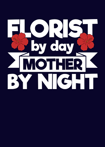 Funny Florist Saying