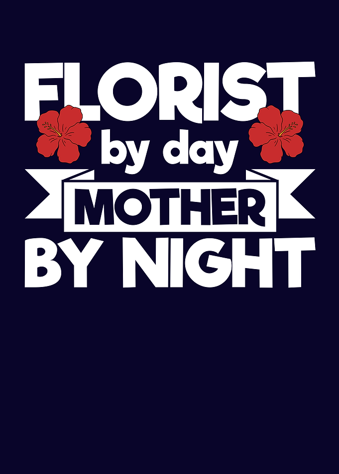 Funny Florist Saying