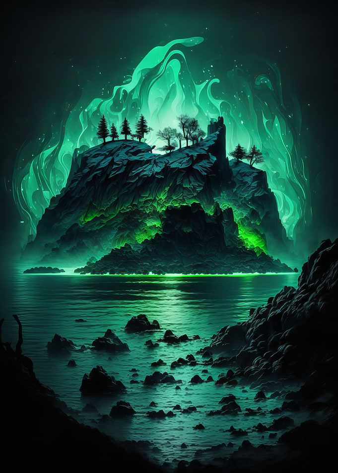 Aurora Island