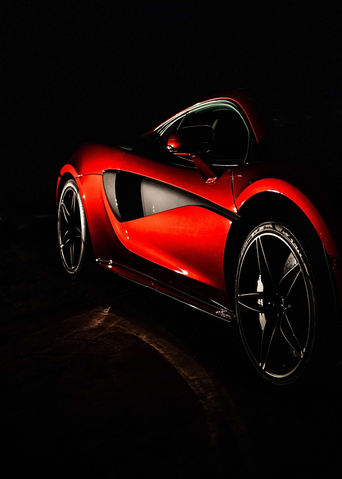 Ferrari Profile