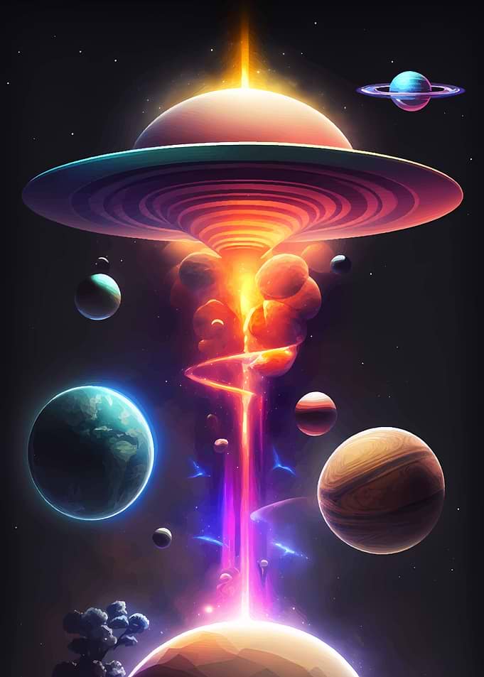 Planetary system