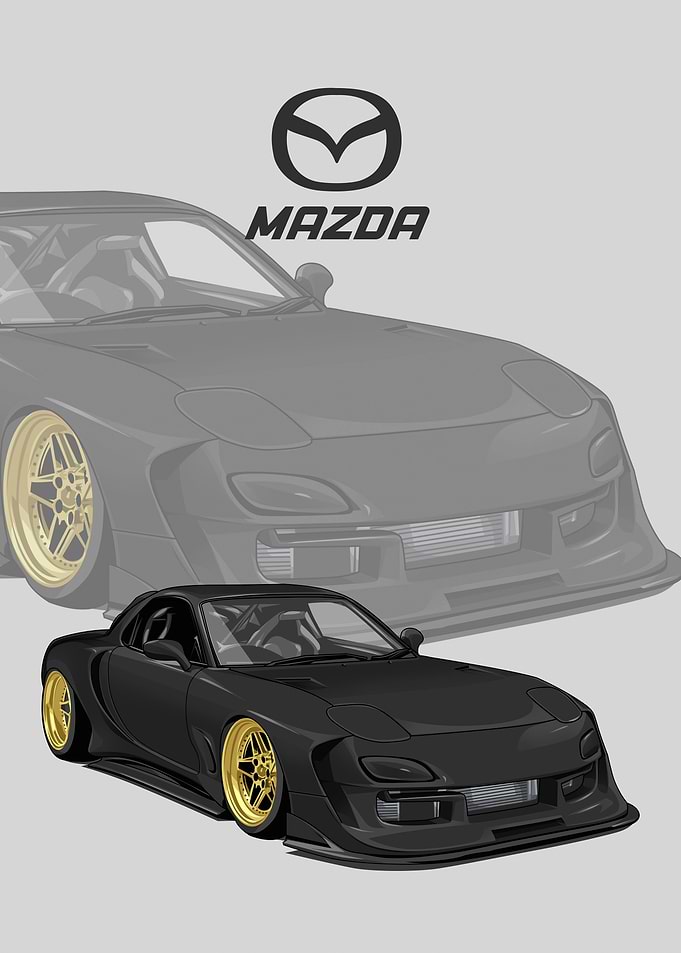 mazda rx 7