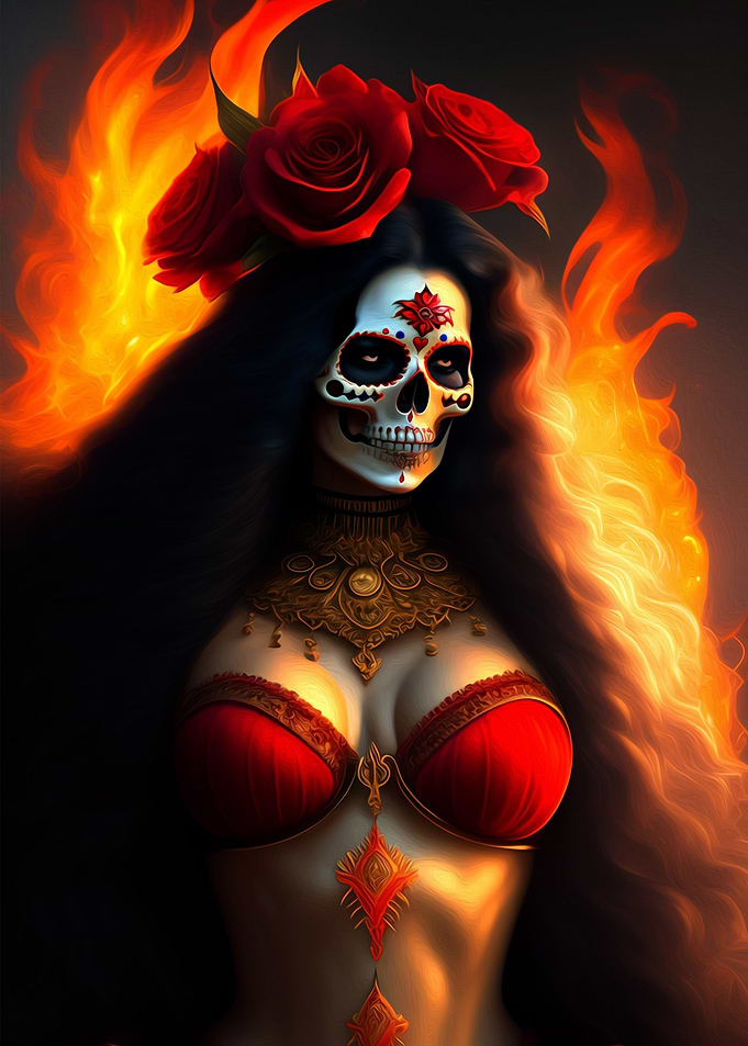 Skull 6