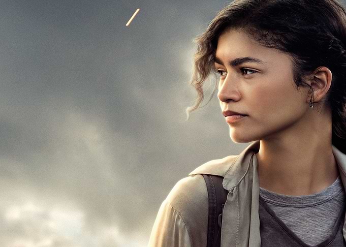 Iconic Zendaya Scene