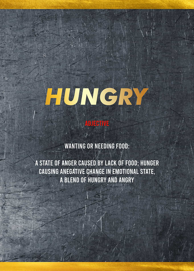 hungry