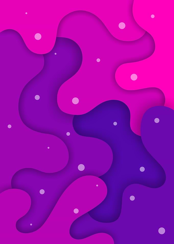 Pink Purple 15