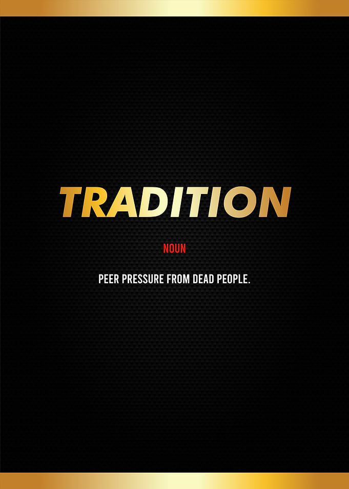 tradition