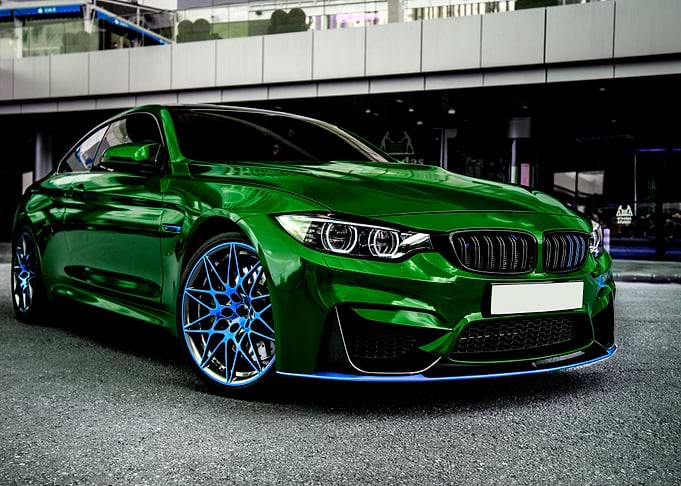 Sportcar Bmw