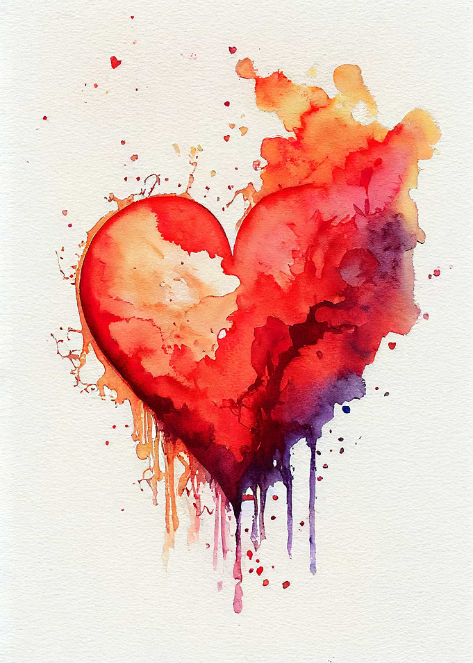 Red Heart
