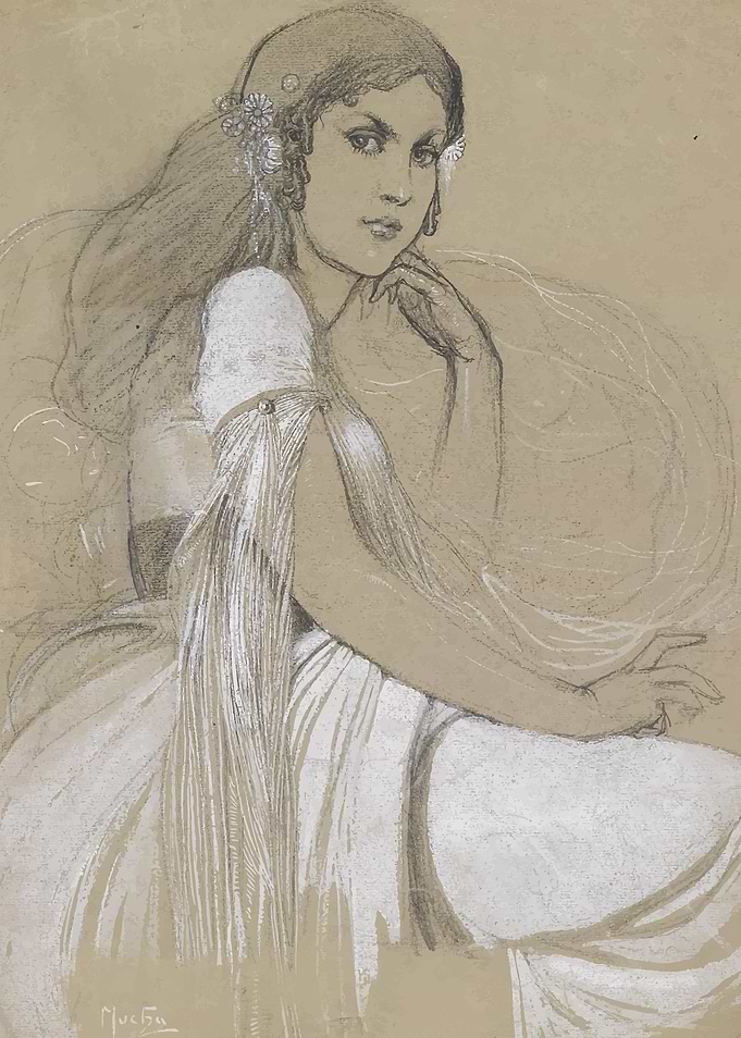 Alphonse Mucha