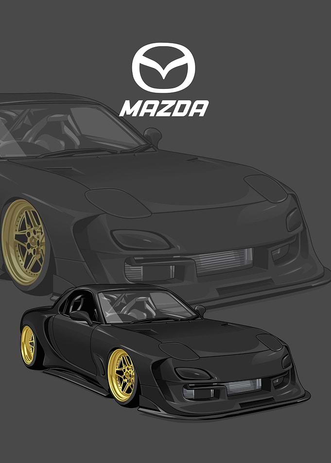mazda rx 7