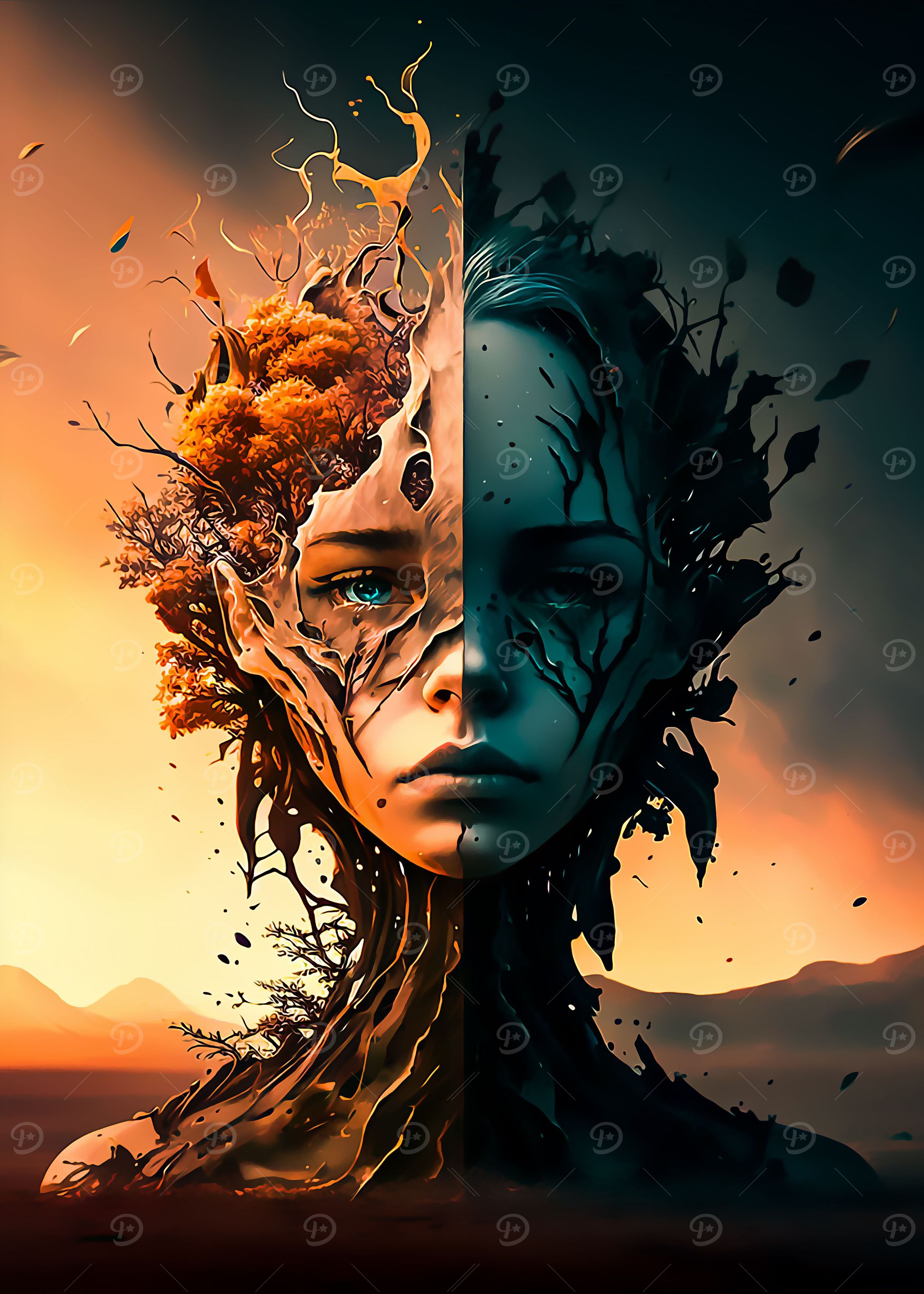 Fantasy Face