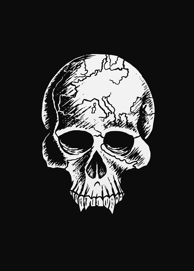 Vampyr Skull