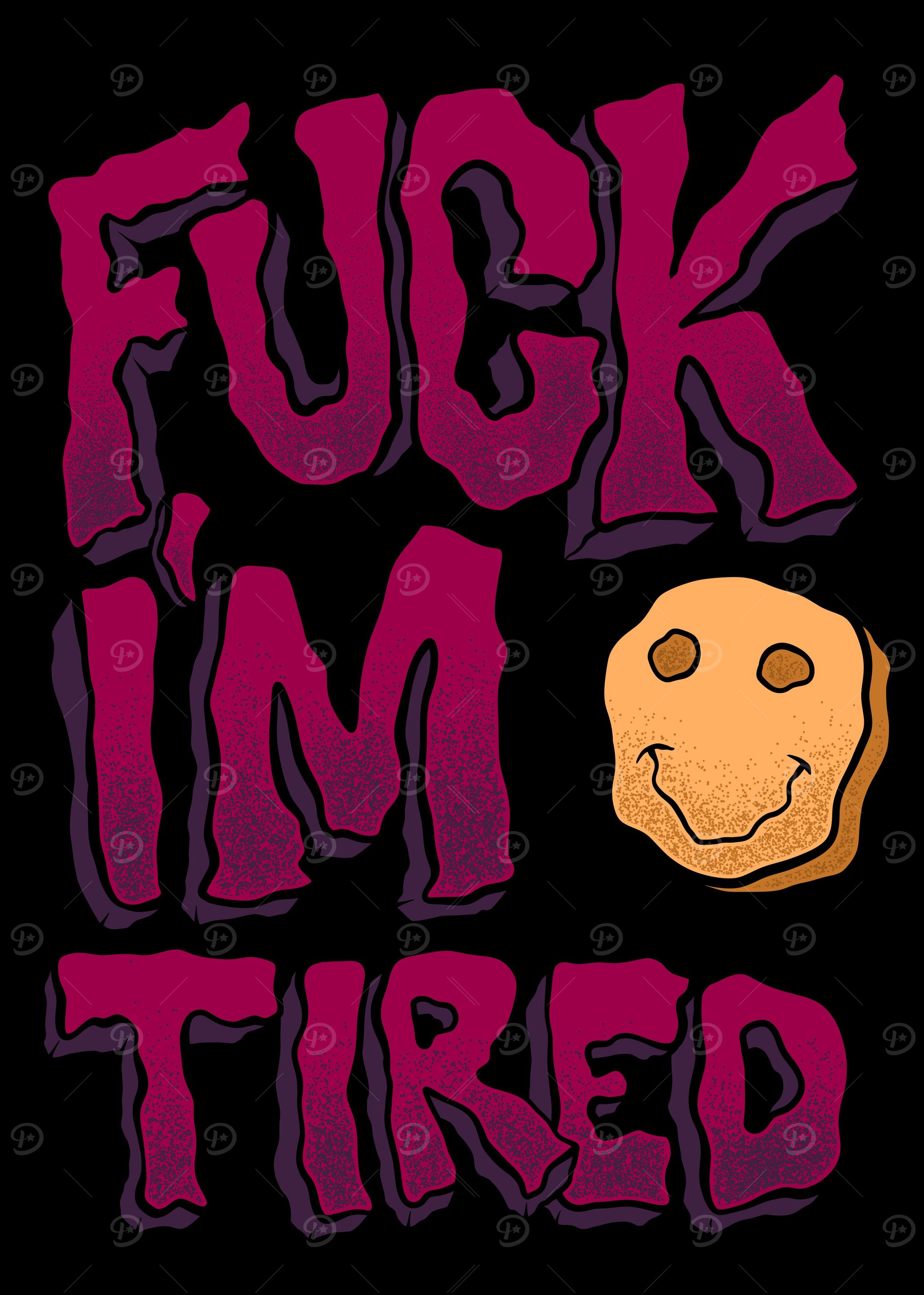 Tired