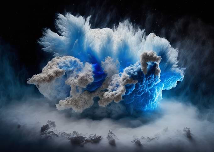 color explosion