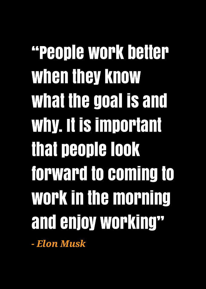 quotes Elon Musk