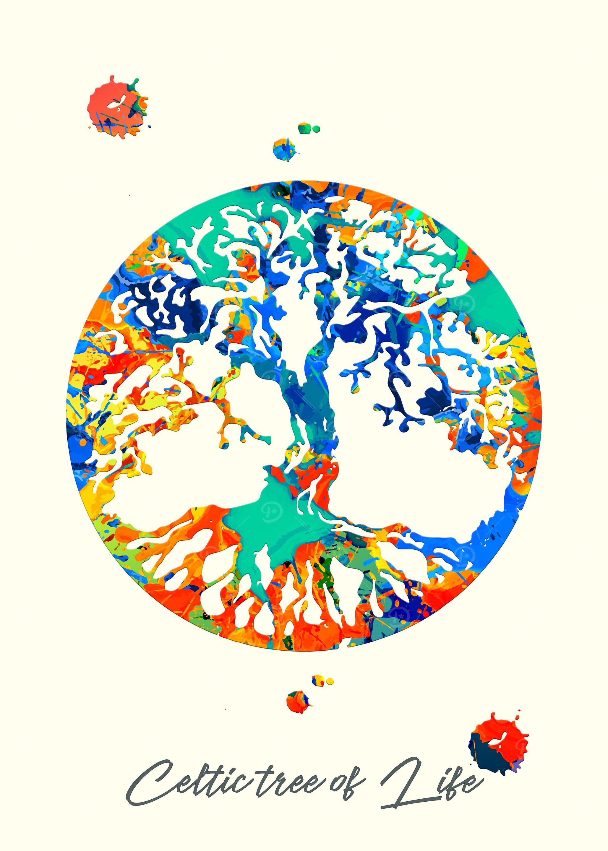 Celtic tree of Life