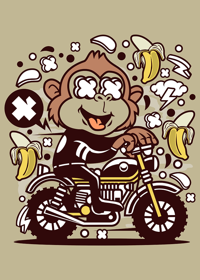 Cartoon Illustration 313