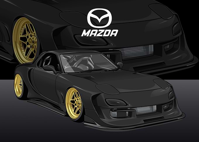 mazda rx 7