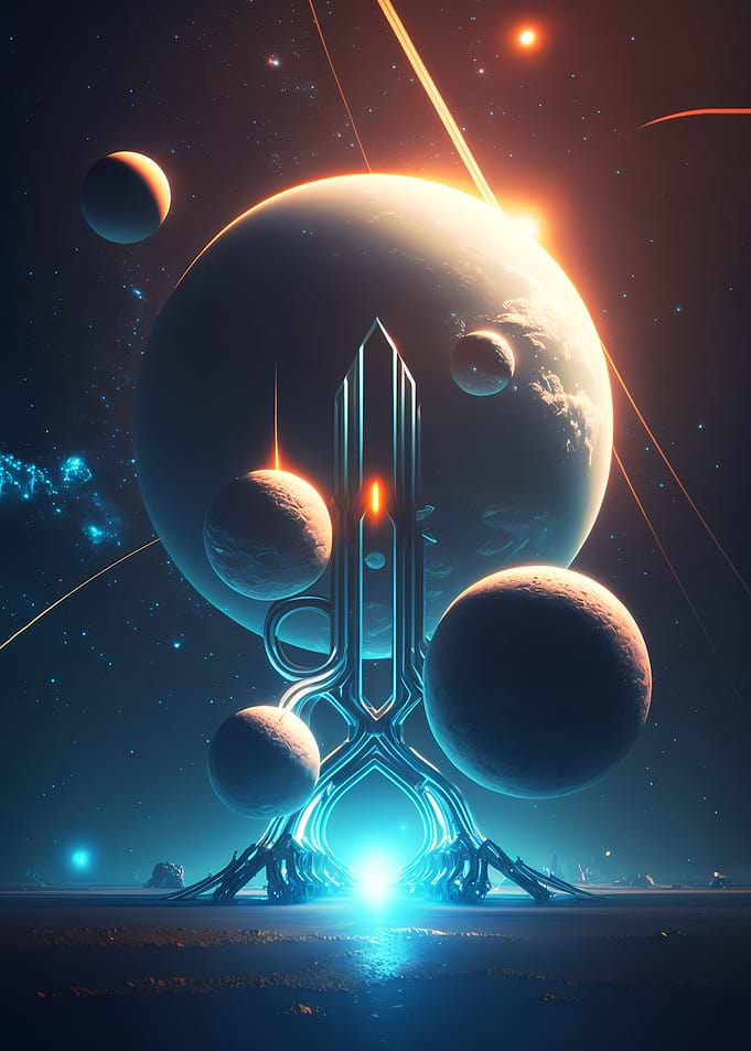 Alien Planet