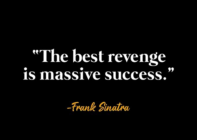 Frank Sinatra Quote