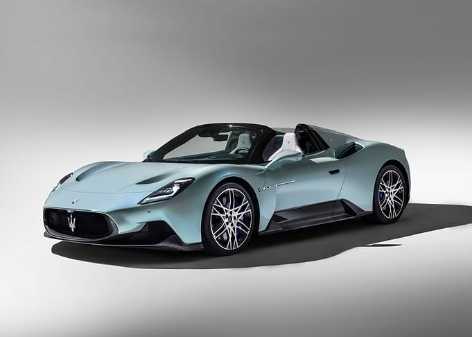 Maserati